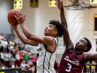 221221 BOYS BASKETBALL: Galesburg vs Danville