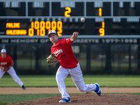 post 285 vs moline home opener 06