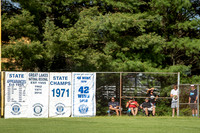 post 285 vs moline home opener 18