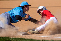 220609 BASEBALL: Galesburg Post 285 vs  Moline
