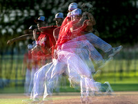 post 285 vs moline home opener 08